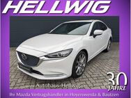 Mazda 6, 2.5 l Takumi GSD Schwarz, Jahr 2023 - Hoyerswerda