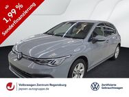 VW Golf, 2.0 TDI Life KlimaA, Jahr 2024 - Regensburg