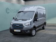 Ford Transit, 350L3H3 Trend 77kWh 135kW(184PS) Heckant, Jahr 2023 - München