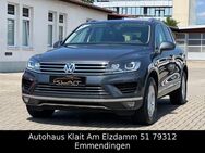 VW Touareg V6 TDI BMT/Start-Stopp Terrain Tech 4Mot - Emmendingen