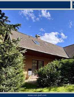 Großzügiges Familienhaus mit Einliegerwohnung und herrlichem Garten in exzellenter Lage - Stade (Hansestadt)