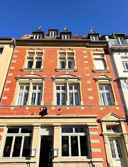 Teilsaniertes MFH mit Ladenlokal (Café Bali) in TOP City Lage von Saarbrücken !!! - Saarbrücken