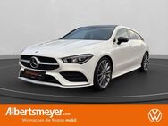 Mercedes CLA 220, Shootingbrake AMG, Jahr 2019 - Leinefelde-Worbis