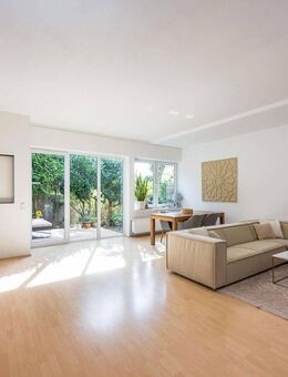 Bezugsfertiges, barrierefreies Reihenhaus in Kleinenbroich - renoviert, provisionsfrei, 399.000 € - Korschenbroich