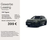 VW Tiguan, 1.5 l R-Line eHybrid OPF 177, Jahr 2022 - Mühlheim (Main)