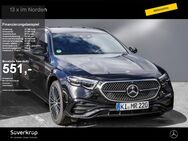 Mercedes E 220, d BURM AMG NIGHT, Jahr 2024 - Eutin