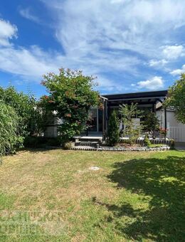 Endlich Bungalow - Das Alles-auf einer-Etage-Wohnen mit pflegeleichter Grünoase - Hamm