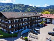 Gemütliche 2 Zimmer DG-Wohnung direkt am See mit eigener Liegewiese! - Schliersee