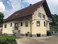 gepflegtes Mehrfamilienhaus mit gehobener Ausstattung - Wörnitz