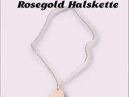 Rosegold Halskette - Dessau-Roßlau