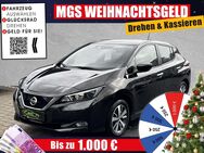 Nissan Leaf, Acenta I#KLMA#KAMERA360°#, Jahr 2021 - Kulmbach