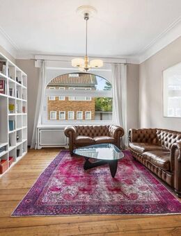 Exklusive Stadtvilla - Wohnen mit Anspruch und Atmosphäre - Düsseldorf