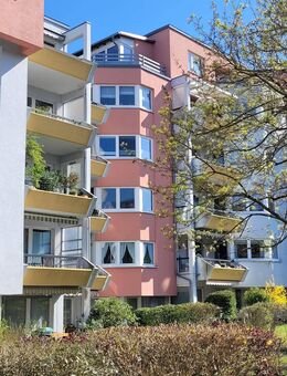 Kassel-Wilhelmshöhe - Attraktive ETW inkl. TG-Stellplatz, barrierefrei, Fahrstuhl, Wohnen und Leben in begehrter Lage - Kassel