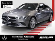 Mercedes CLA 220, Progressive, Jahr 2019 - Hamburg