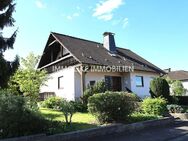 Charmantes Fertighaus mit großzügigem Garten - direkt in Steinau - Steinau (Straße, Brüder-Grimm-Stadt)