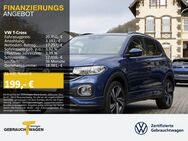 VW T-Cross, 1.0 TSI R-LINE LM18, Jahr 2020 - Plettenberg