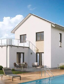 Ihr Traumhaus in Pressath: Eleganz trifft auf Individualität - Pressath