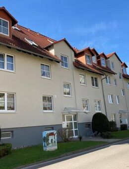 + 2-Raum-Wohnung mit Terrasse + - Halberstadt