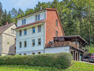 Geräumig & gemütlich leben in Bad Grund (Harz) - Bad Grund (Harz)