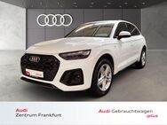 Audi Q5, 40 TDI quattro S line VC, Jahr 2021 - Frankfurt (Main)