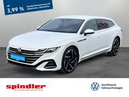 VW Arteon, 2.0 TDI Shooting Brake R-Line, Jahr 2021 - Kitzingen