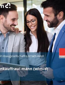 Immobilienkauffrau/-mann (w/m/d) - Lörrach