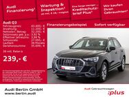 Audi Q3, S line 35 TDI, Jahr 2024 - Berlin