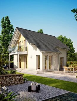"Modern bauen, leicht leben" - Hünfeld (Konrad-Zuse-Stadt)