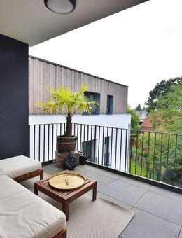 Exklusive 3-Zimmer Wohnung mit schicker Küche und Balkon! - Vechta