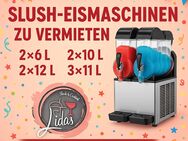 Slush Eis Maschinen-Verleih - Oberhausen