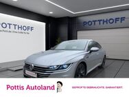 VW Arteon, 2.0 TDI R-Line 4MotionStandhzg, Jahr 2018 - Hamm