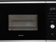 Hanseatic Einbau-Mikrowelle TG925HS6, Grill, Mikrowelle, 25 l