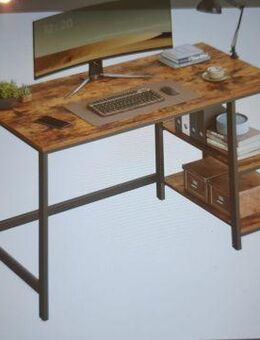 neuer Schreibtisch 120 x 75 x 60 - Neckargemünd