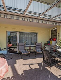 3-Zimmer--Wohnung mit ca. 89?m² Wohnfläche in 3-Parteien-Einheit - mit XXL-Balkon und neuer Küche - Bad Säckingen