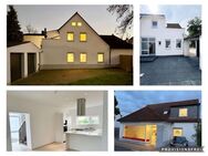 ?? VON PRIVAT?? WOHN- & GESCHÄFTSHAUS/ EINFAMILIENHAUS & GEWERBL. ANBAU Toplage Innenstadt + SANIERT - Bruchköbel