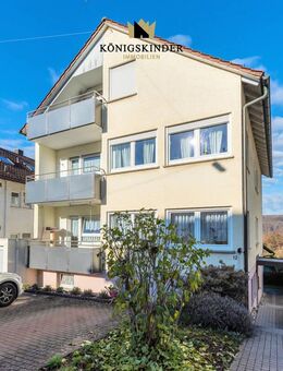 Wernau: 3 Zi. Wohnung für Kapitalanleger oder Eigennutzer - Wernau (Neckar)