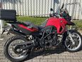 Schön zu fahrendes Motorrad in 70376