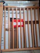 Treppenschutzgitter geuther 95-135cm breite in 56856