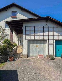 Mehrfamilienhaus mit 3 Einheiten und großem Garten in begehrter, familienfreundlicher Lage - Rosenheim