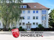 Schwachhausen / Gemütliche Souterrainwohnung in begehrter Lage - Bremen