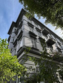 Loftartige Dachgeschosswohnung zwischen Grindel und Schanze - Hamburg