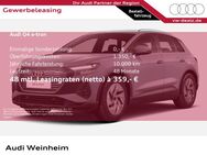 Audi Q4, 35, Jahr 2022 - Weinheim