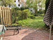 1 Zimmer mit Garten und Terrasse zum Zweitwohnsitz - Landshut