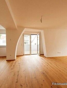 Licht, Luft, Weite: 4,5-Zimmer-Wohnung mit offenem Wohnen und Balkon - Babenhausen (Bayern)