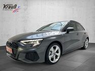 Audi A3, Sportback 35 TFSI S-line LE, Jahr 2024 - Gornau (Erzgebirge)