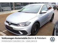 VW Polo, 1.0 l TSI Life 5 Gang, Jahr 2022 - Berlin