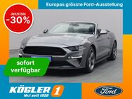 Ford Mustang, GT Cabrio V8 California Special, Jahr 2023 - Bad Nauheim