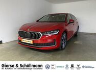 Skoda Superb, 1.5 TSI IV Combi iV, Jahr 2024 - Schmallenberg