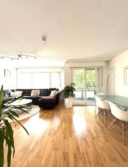 Kensington Exklusiv - Gepflegte 3-Zimmer Wohnung mit Balkon mitten in grüner Idylle - Bergisch Gladbach