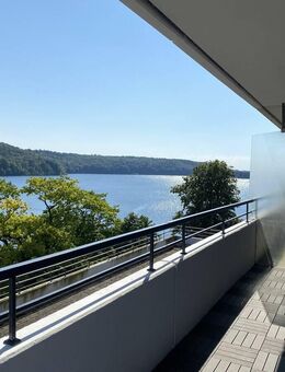 Exklusive 2-Zimmer-Wohnung mit Diekseeblick und Eckbalkon - Malente